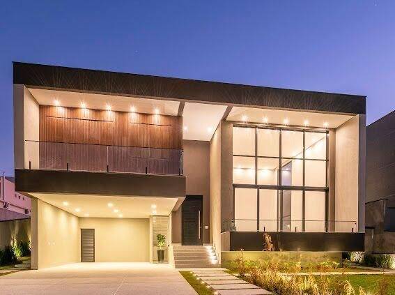 Casa, 4 quartos, 340 m² - Foto 1