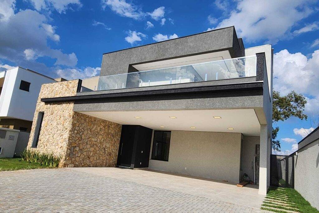 Casa, 3 quartos - Foto 1