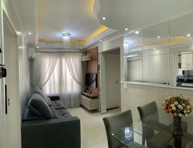 Apartamento, 2 quartos, 50 m² - Foto 2