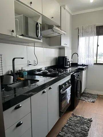 Apartamento, 2 quartos, 43 m² - Foto 4
