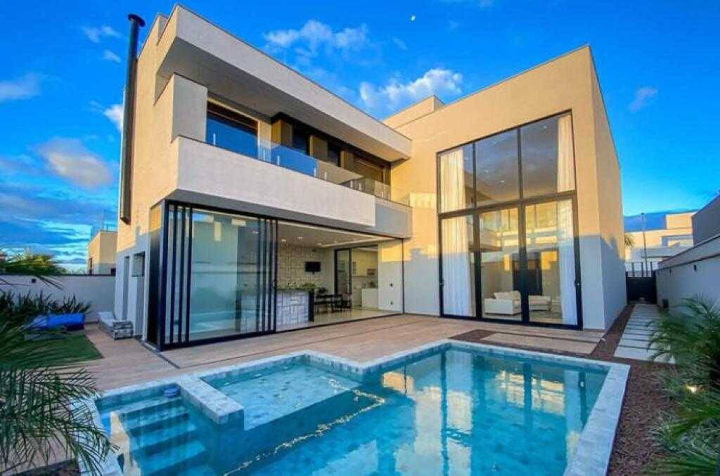 Casa, 3 quartos, 336 m² - Foto 1