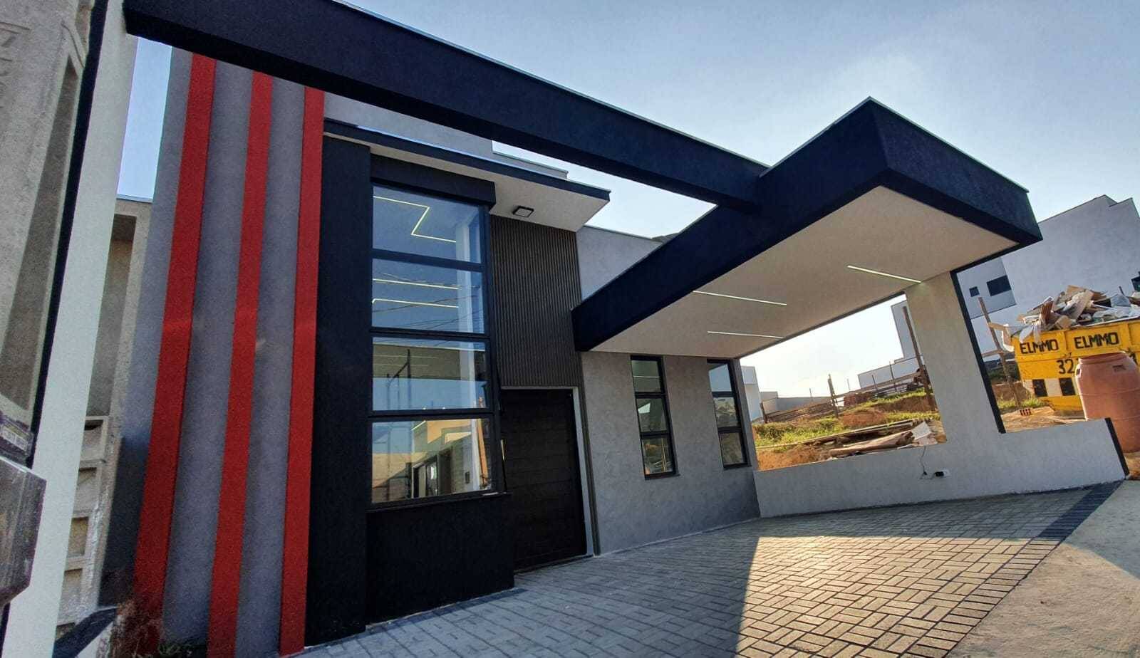 Casa, 3 quartos, 120 m² - Foto 2