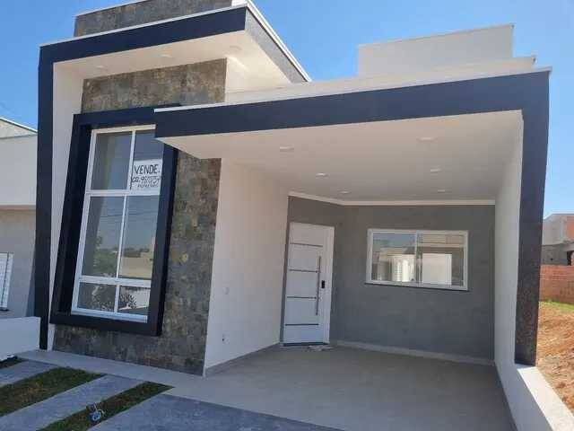 Casa, 3 quartos, 106 m² - Foto 1