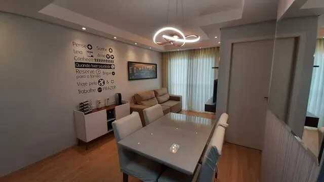 Apartamento, 2 quartos, 51 m² - Foto 2