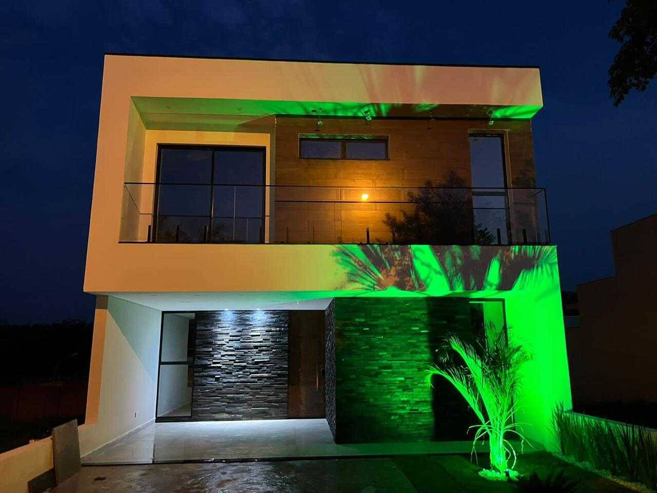Casa, 3 quartos, 207 m² - Foto 3