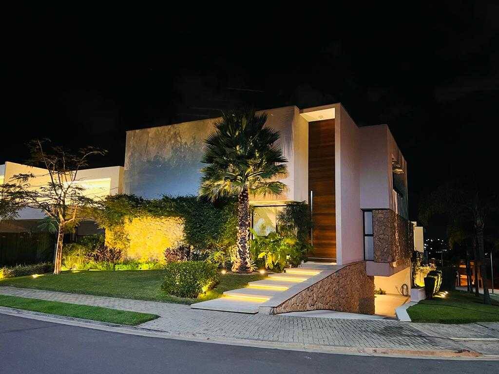 Casa, 5 quartos, 592 m² - Foto 1