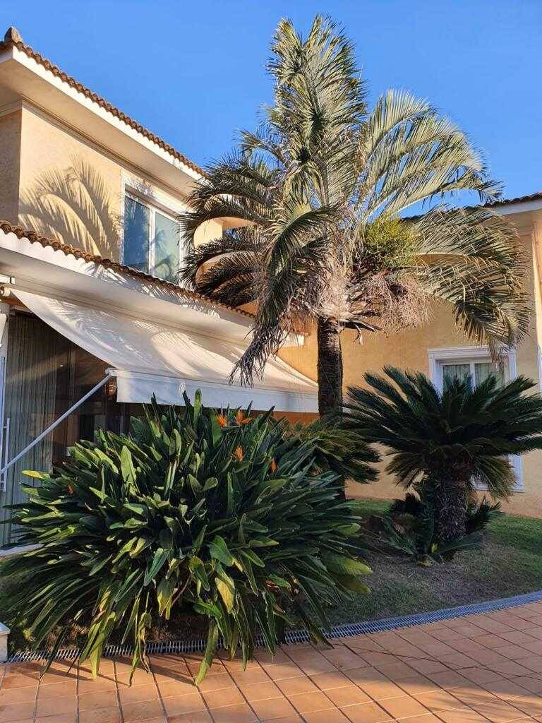 Casa de Condomínio, 5 quartos - Foto 4