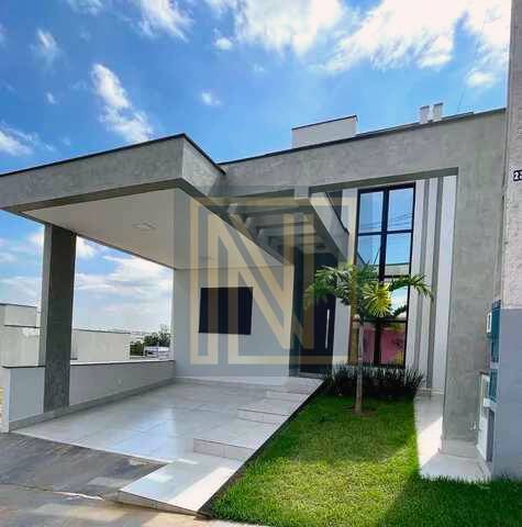 Casa de Condomínio, 3 quartos - Foto 1