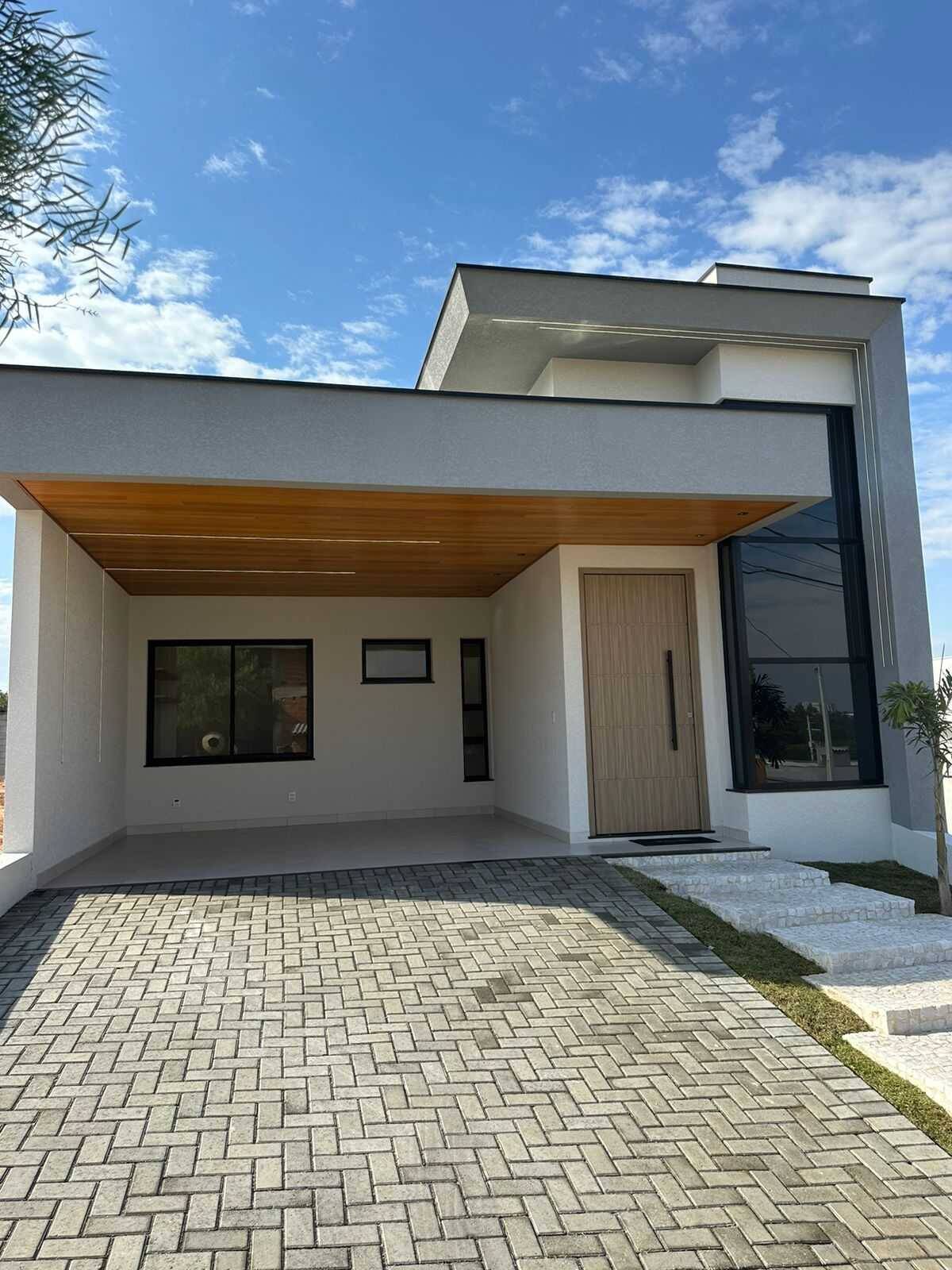 Casa de Condomínio, 3 quartos - Foto 1