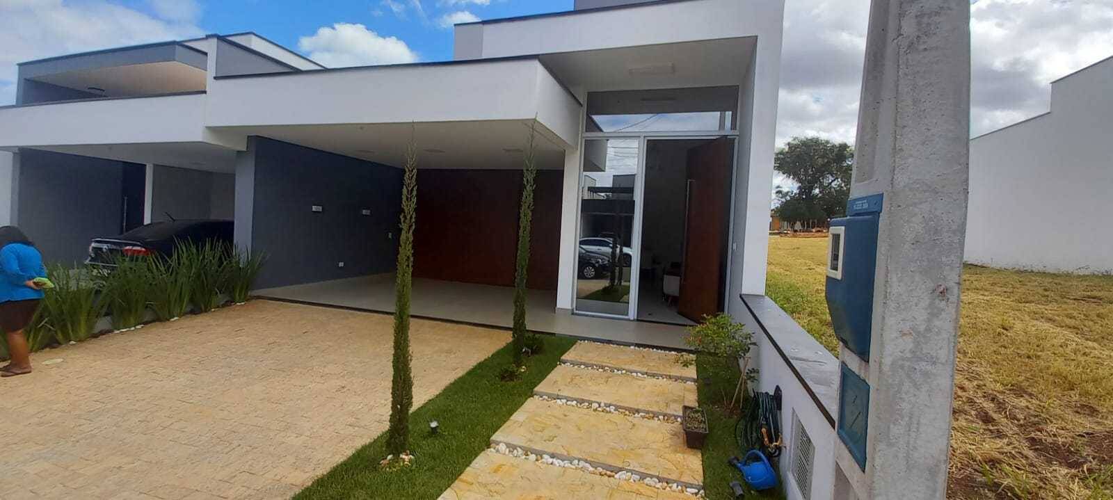 Casa de Condomínio, 3 quartos - Foto 1