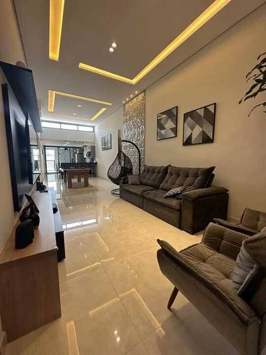 Casa de Condomínio, 3 quartos - Foto 3