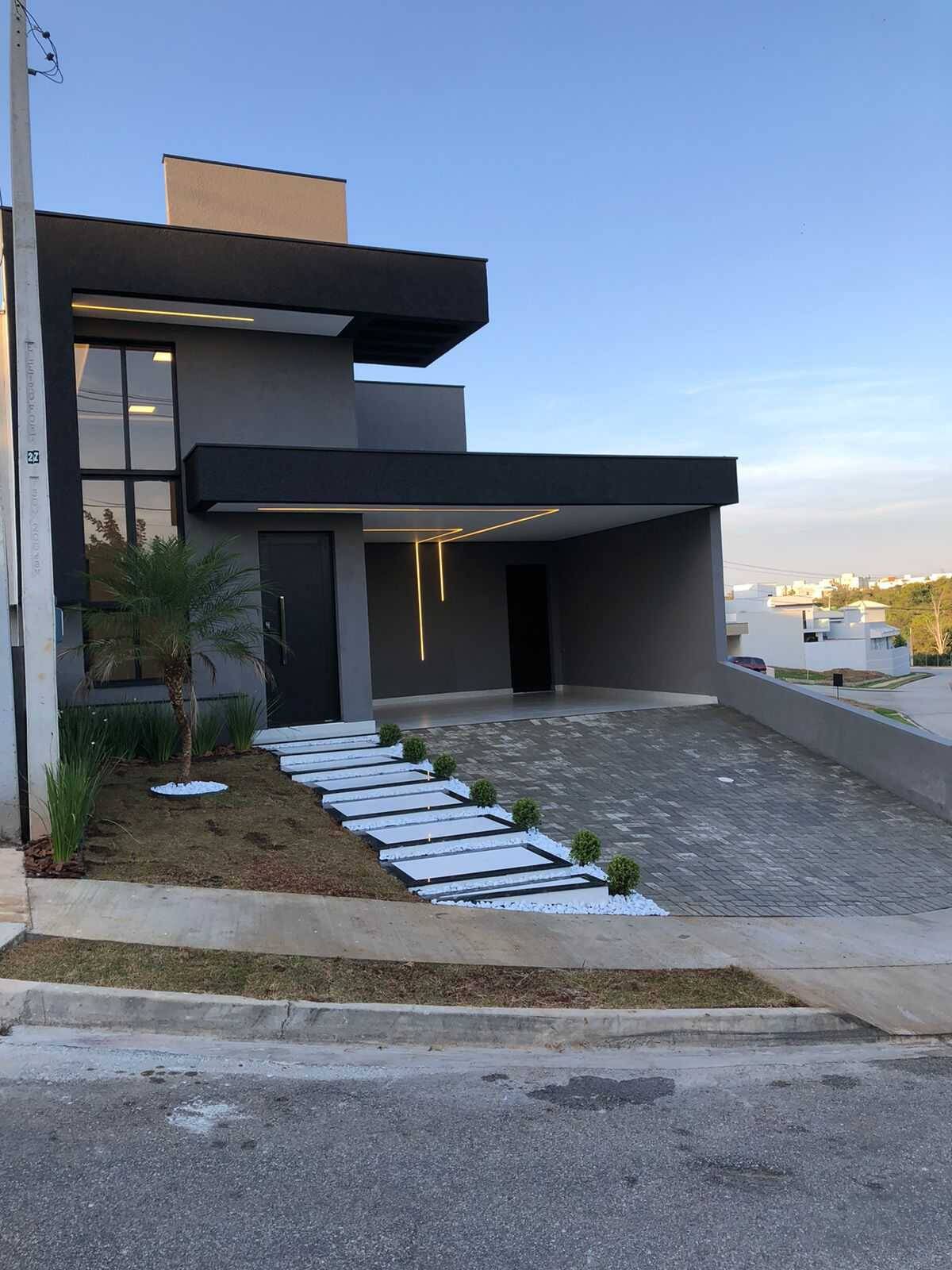 Casa de Condomínio, 3 quartos - Foto 1