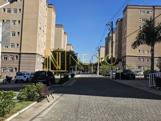 #115 - Apartamento para Venda em Sorocaba - SP