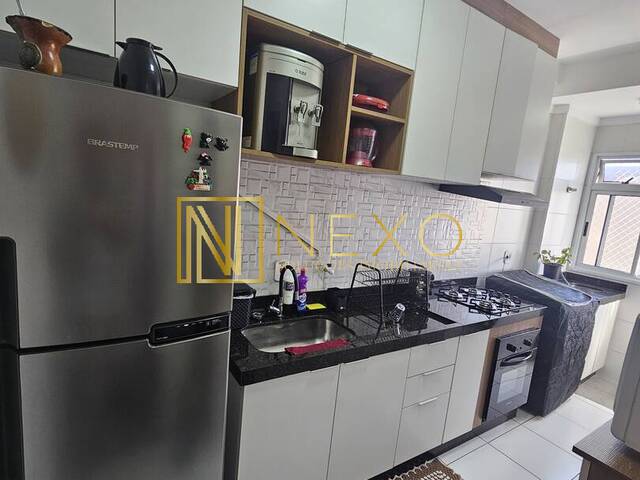 #115 - Apartamento para Venda em Sorocaba - SP
