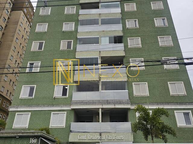 #128 - Apartamento para Venda em Sorocaba - SP