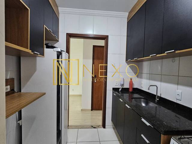 #128 - Apartamento para Venda em Sorocaba - SP