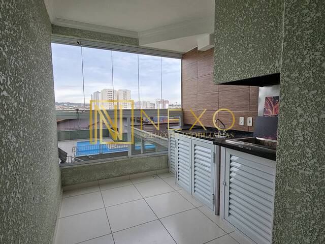 #128 - Apartamento para Venda em Sorocaba - SP