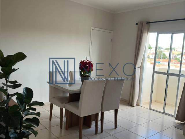 #130 - Apartamento para Venda em Sorocaba - SP