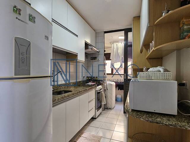 #114 - Apartamento para Venda em Sorocaba - SP - 1