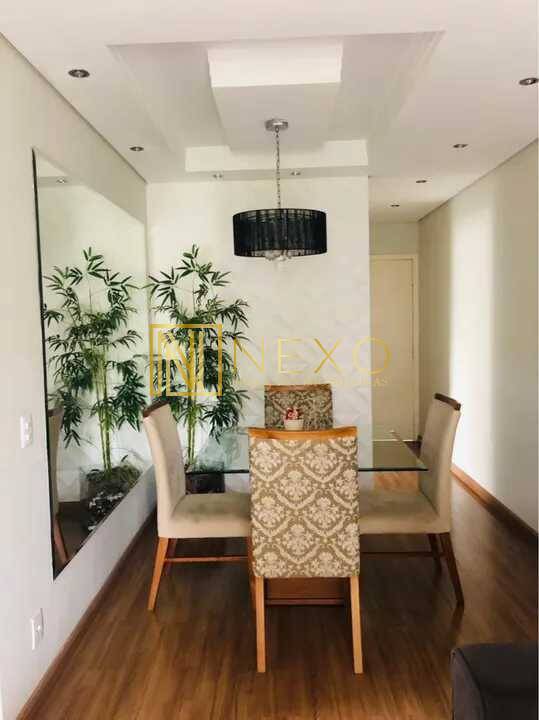 Apartamento, 2 quartos, 59 m² - Foto 2