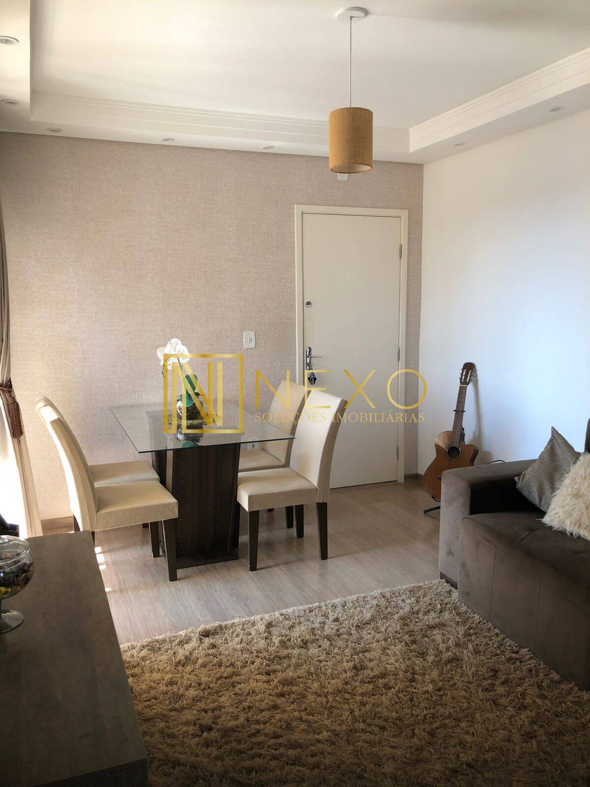 Apartamento, 2 quartos, 52 m² - Foto 2