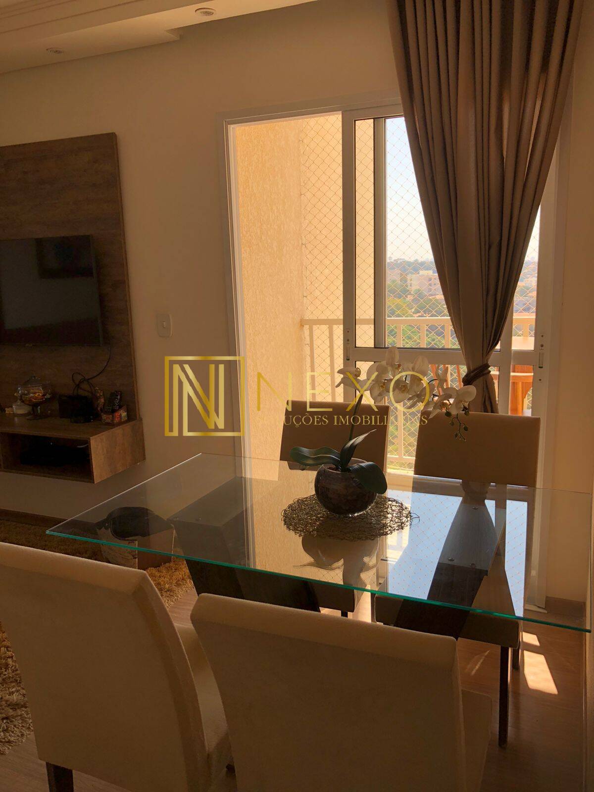 Apartamento, 2 quartos, 52 m² - Foto 3