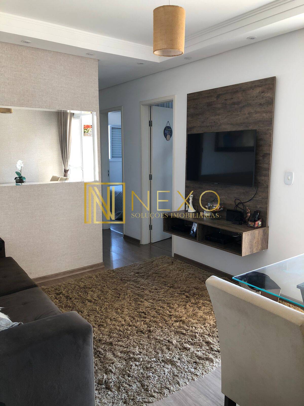 Apartamento, 2 quartos, 52 m² - Foto 1