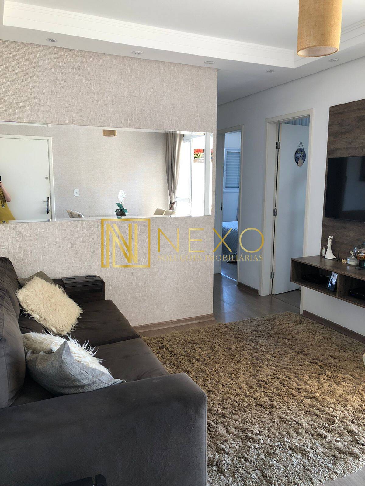 Apartamento, 2 quartos, 52 m² - Foto 6