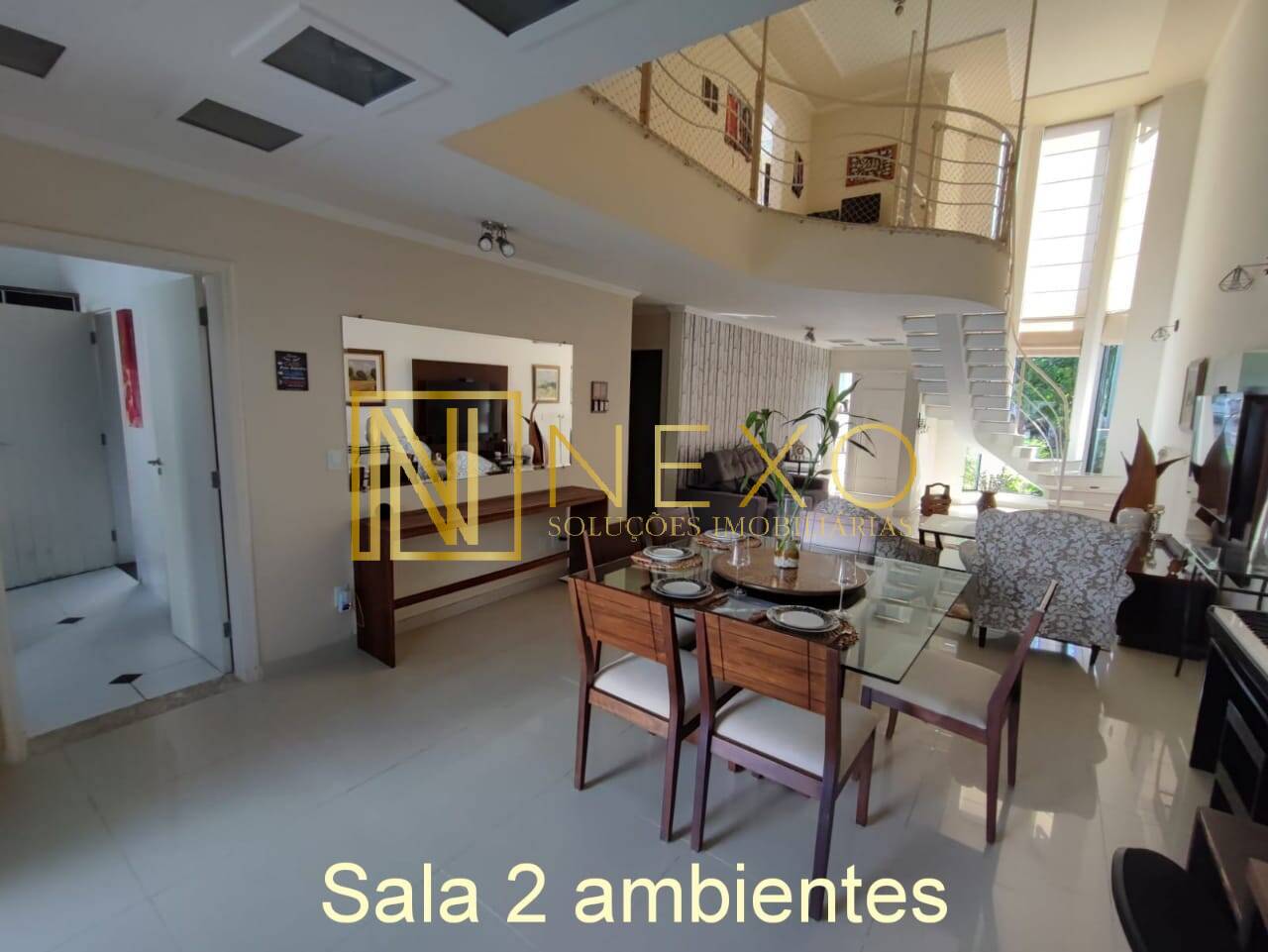 Casa de Condomínio, 3 quartos - Foto 6