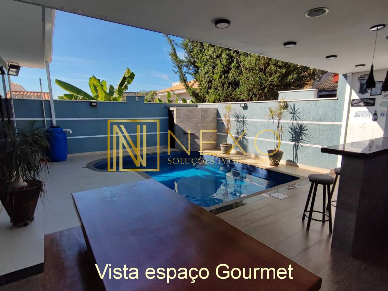 Casa de Condomínio, 3 quartos - Foto 1