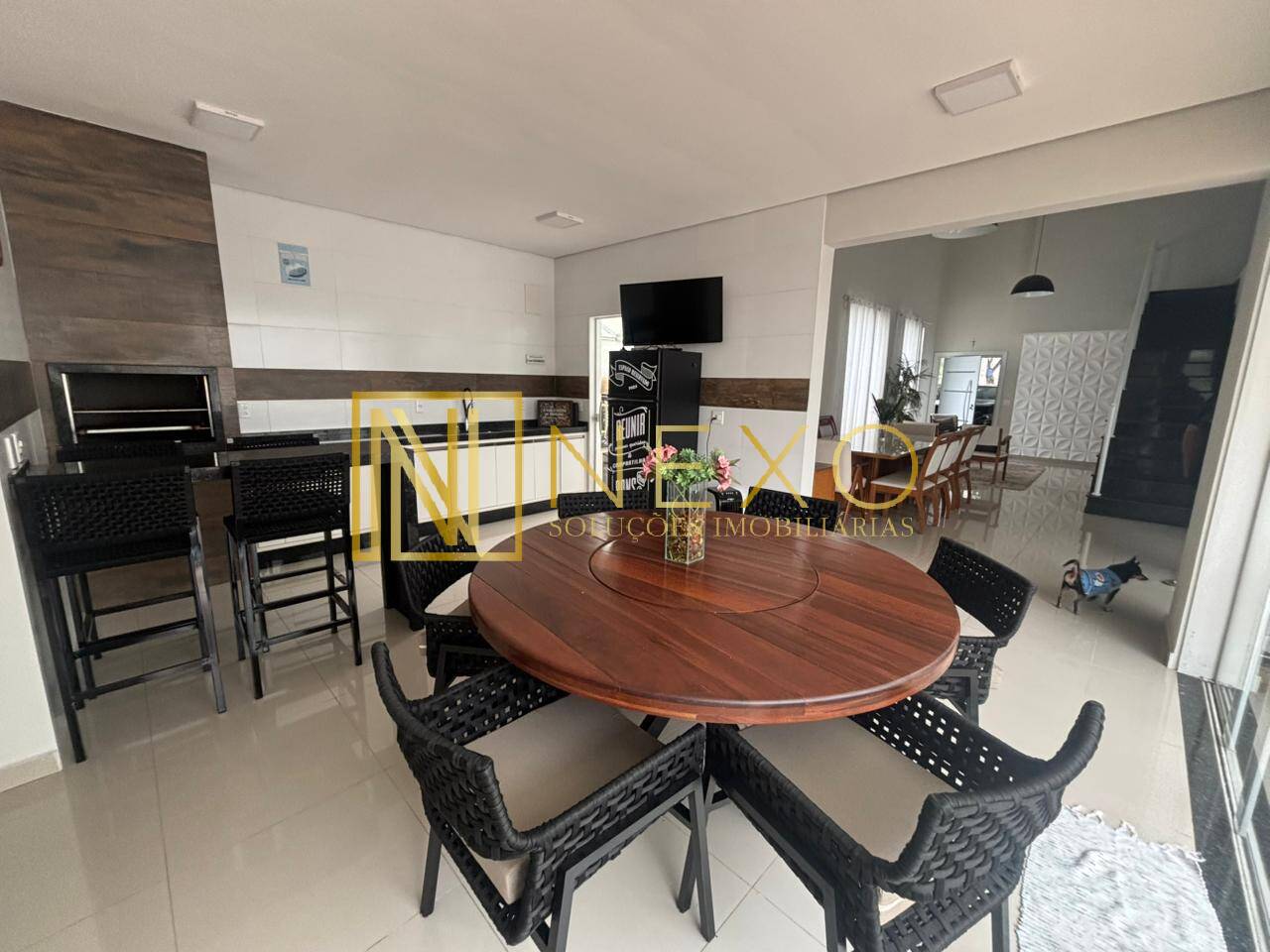 Casa de Condomínio, 5 quartos - Foto 2
