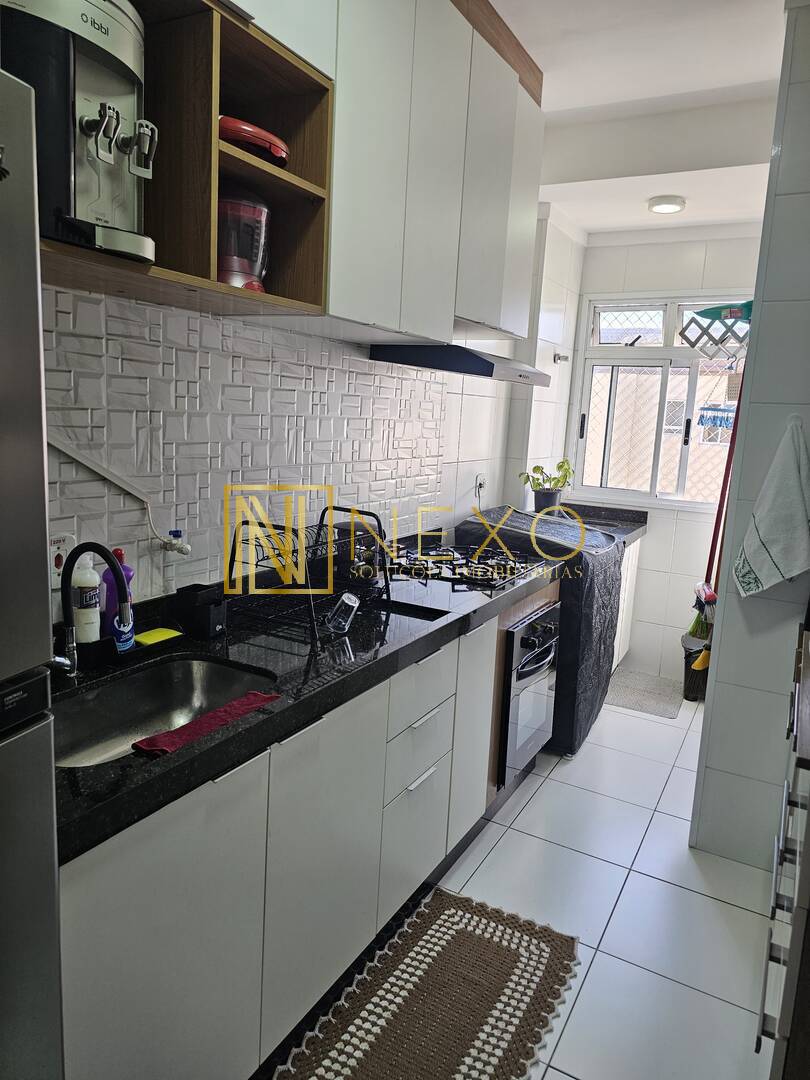 Apartamento à venda com 2 quartos, 52m² - Foto 4