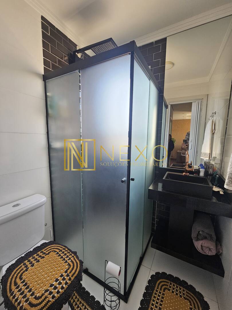 Apartamento à venda com 2 quartos, 52m² - Foto 9