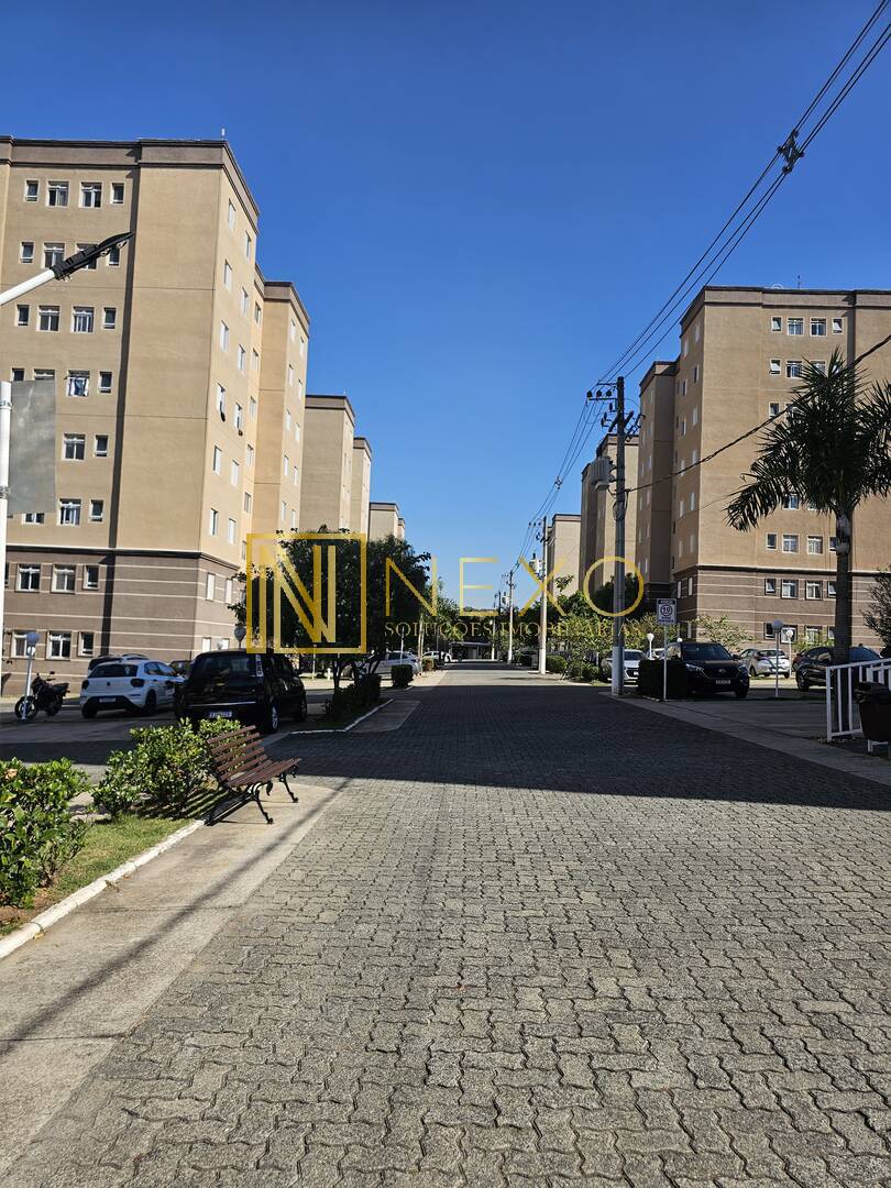 Apartamento à venda com 2 quartos, 52m² - Foto 2