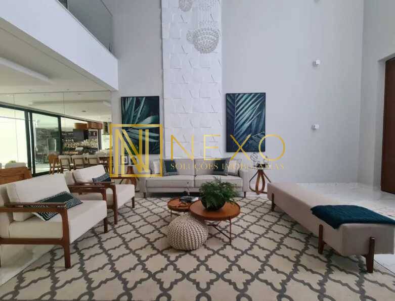 Casa de Condomínio à venda com 3 quartos, 360m² - Foto 3