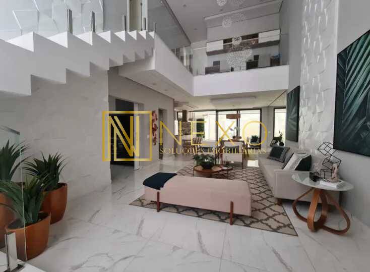 Casa de Condomínio à venda com 3 quartos, 360m² - Foto 2