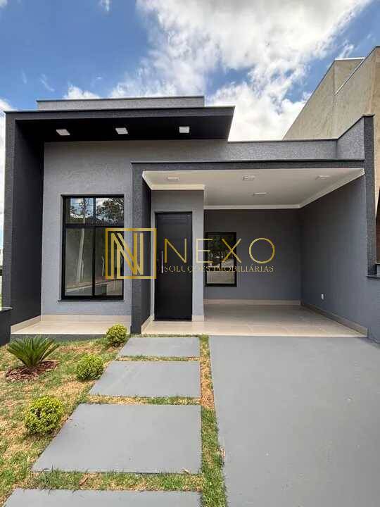 Casa de Condomínio à venda com 3 quartos, 154m² - Foto 3