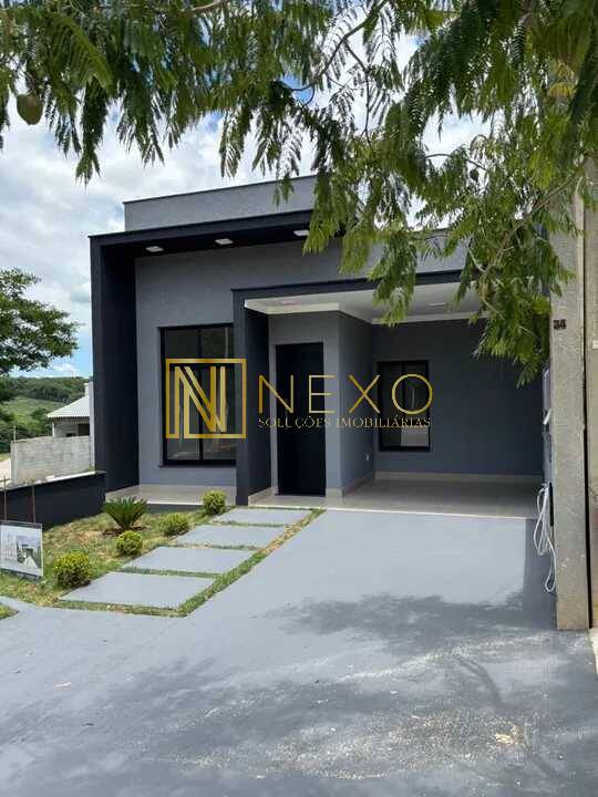 Casa de Condomínio à venda com 3 quartos, 154m² - Foto 1