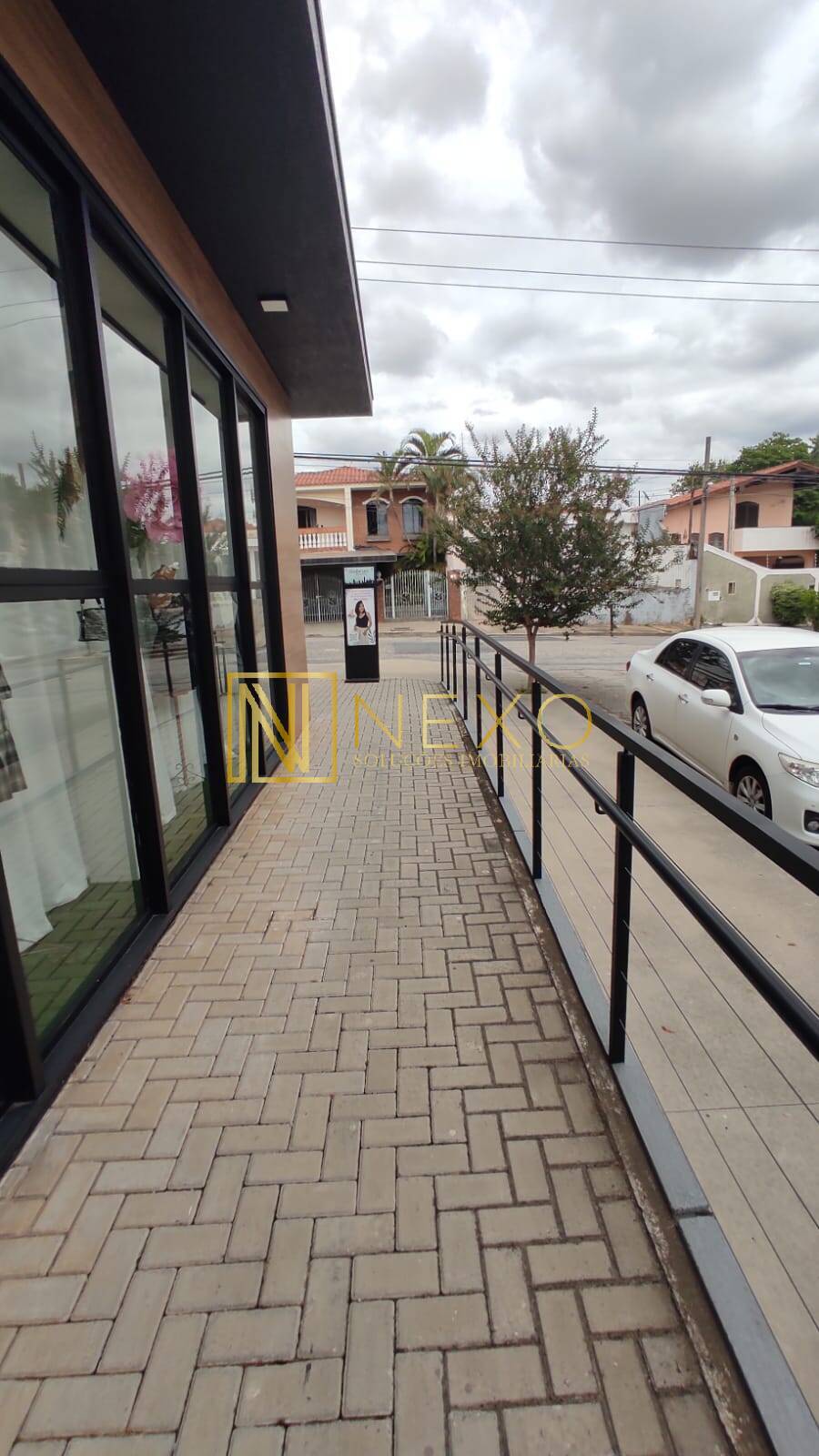 Conjunto Comercial-Sala para alugar, 25m² - Foto 8