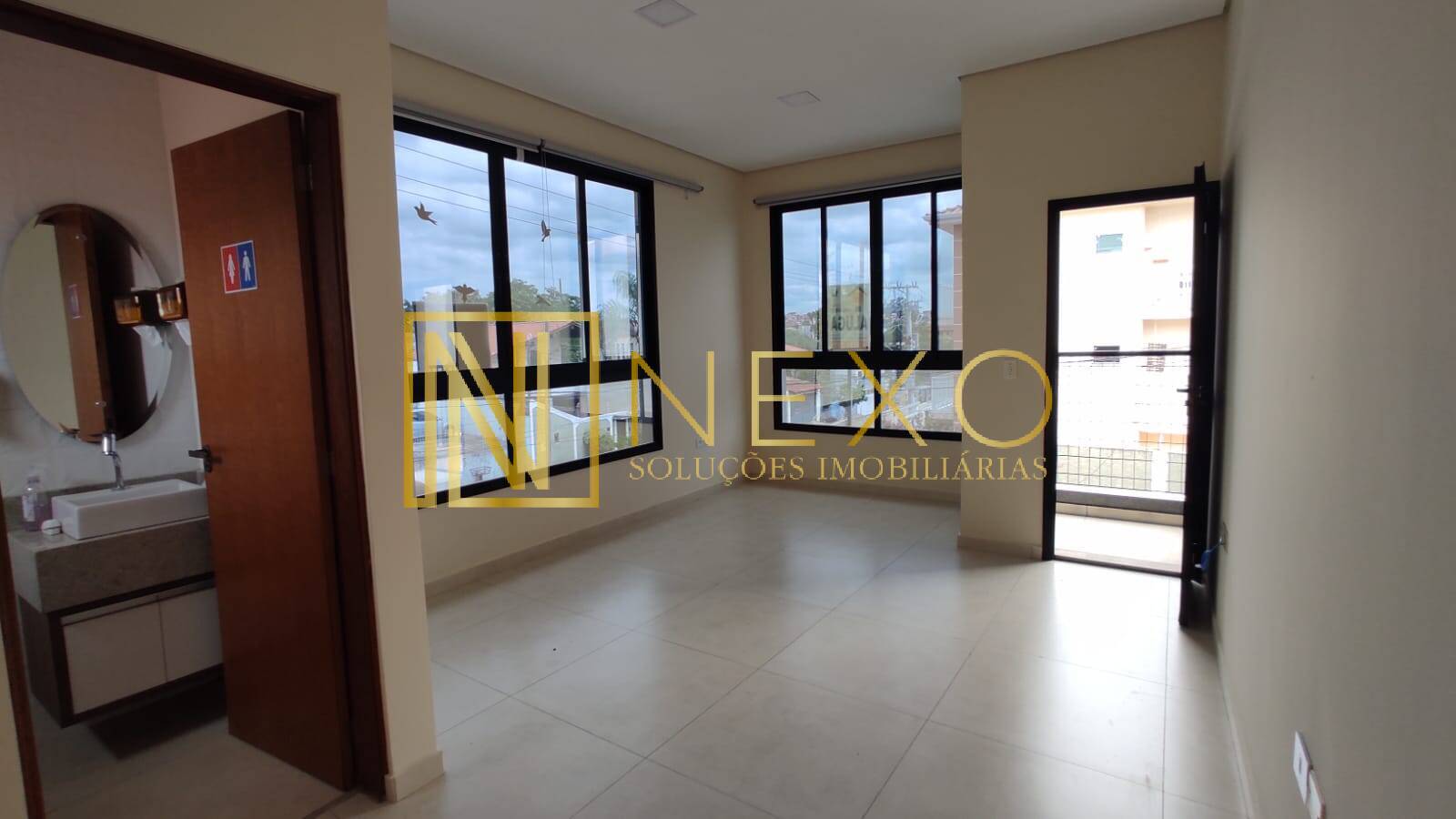 Conjunto Comercial-Sala para alugar, 25m² - Foto 3