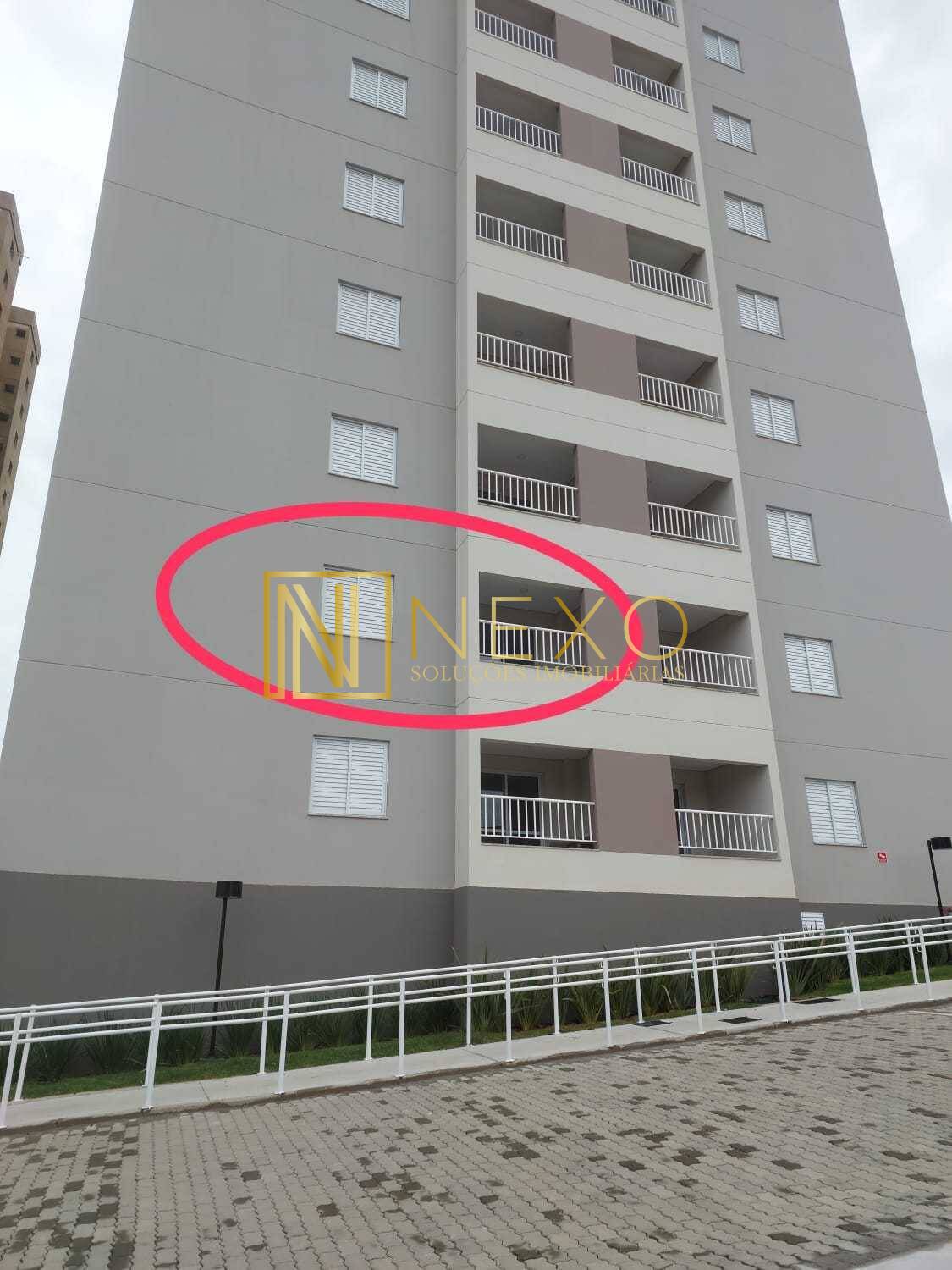 Apartamento à venda com 2 quartos, 61m² - Foto 3
