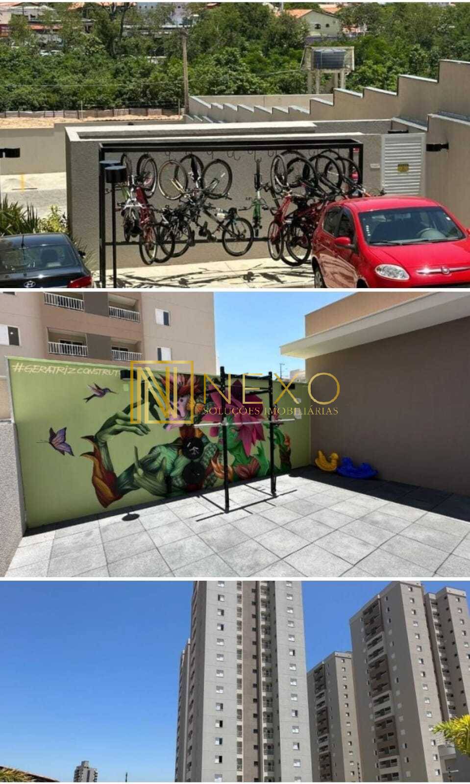 Apartamento à venda com 2 quartos, 61m² - Foto 4