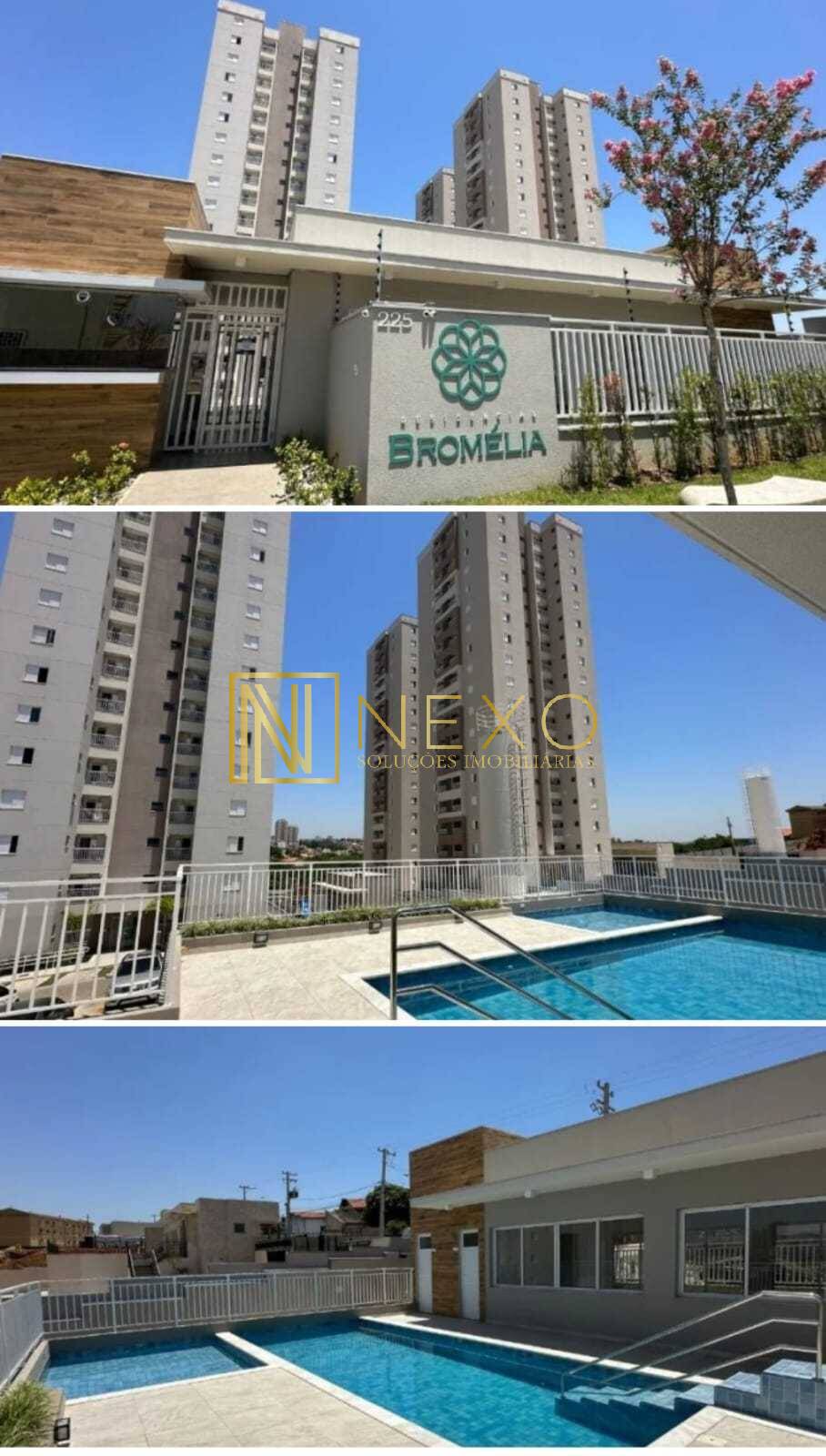 Apartamento à venda com 2 quartos, 61m² - Foto 1