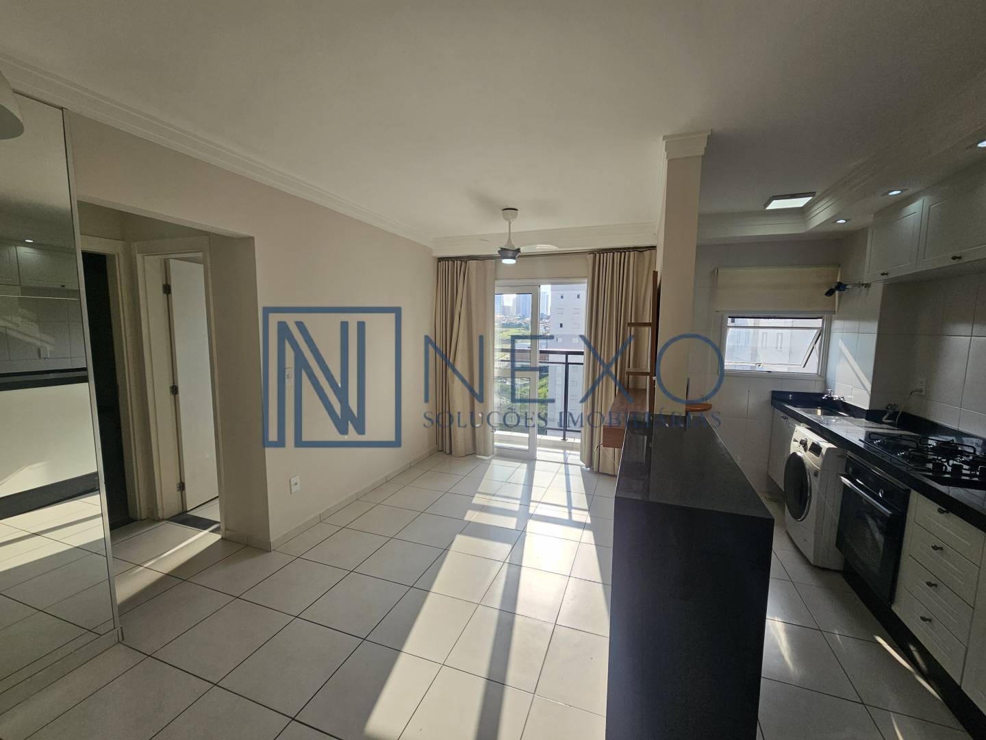 Apartamento, 2 quartos, 54 m² - Foto 2